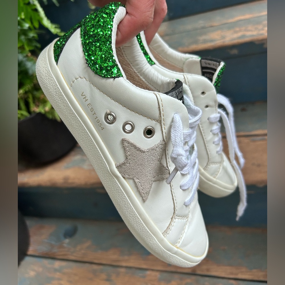 VINTAGE HAVANA “Molly” Sneakers